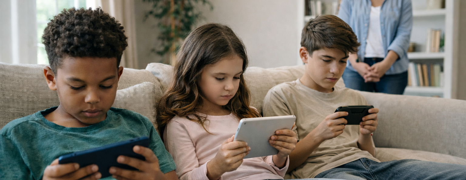 Gather & Grow: Closing the Distance — When Your Child Feels Distant, Distracted, or Angry: Finding Your Way Back